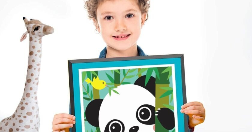 Best Paint by Numbers for Kids; A Guide to Creative Fun and Learning