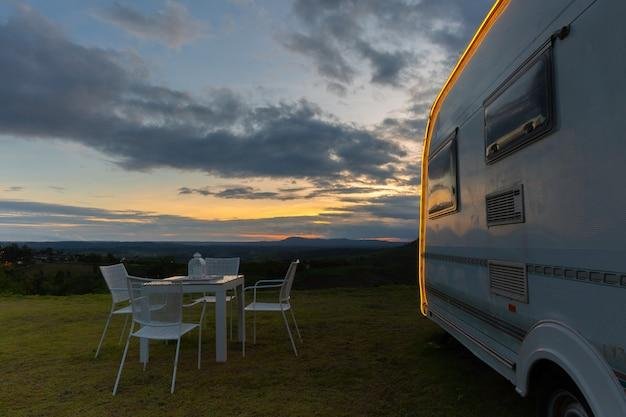 How to Prepare for a Memorable Motorhome Trip?