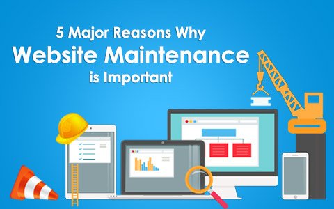 Website Maintenance Services UK Benefits