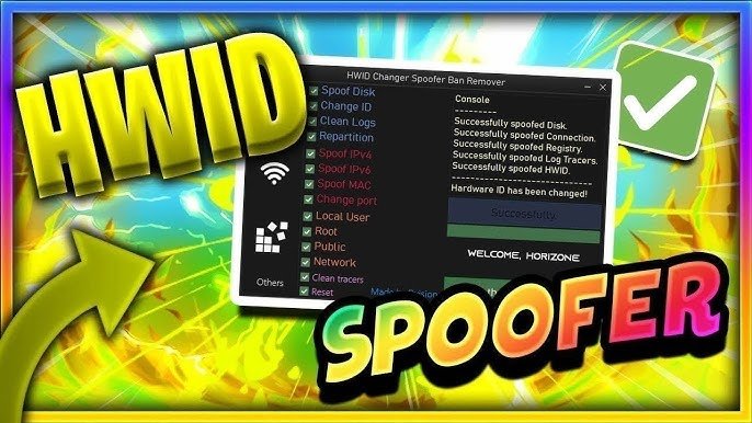 HWID Spoofer