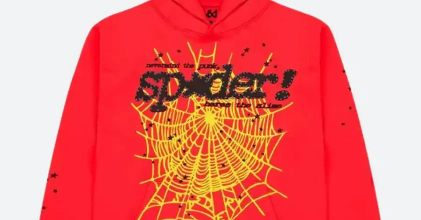 Evolution of Spider Hoodies: From Geek Culture to Trending Streetwear