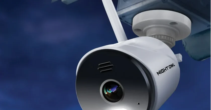 Bluetooth Outdoor Camera: Simplified Security for Modern Homes