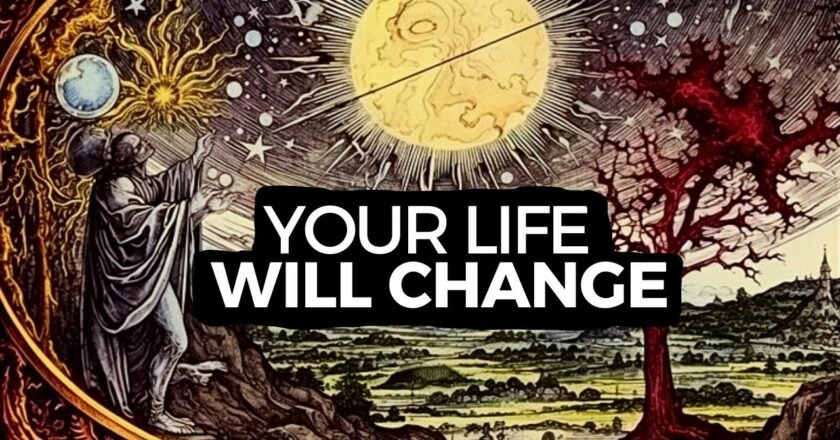 Signs from the Universe: Your Life Is About to Change