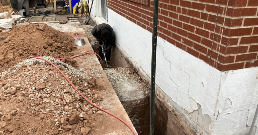 How Foundation Solutions Can Protect Your Home from Structural Damage