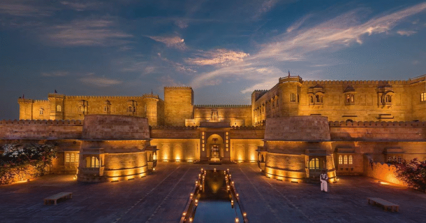 Discover the Best Hotels in Jaisalmer for a Royal Desert Experience