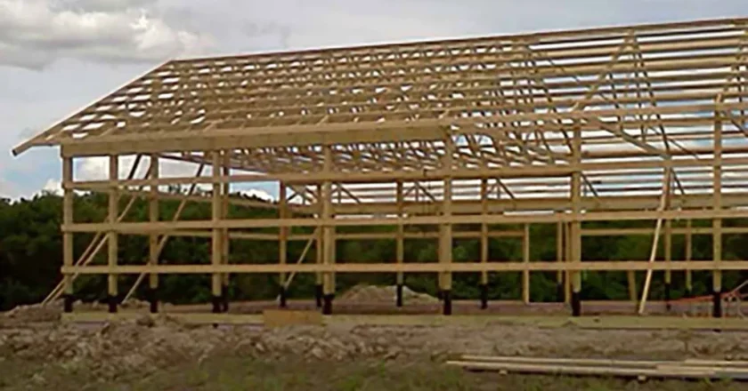 What is Stick and Post Framing and Why It’s a Good Choice