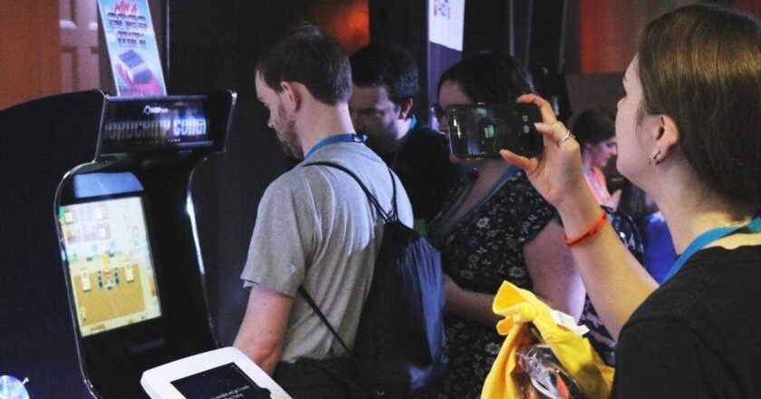 11 Design Elements That Make Trade Show Games Impossible to Ignore