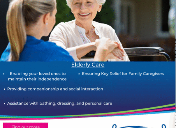 Supporting Independent Living for Older People in Cambridge & South Cambridgeshire