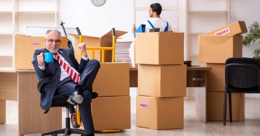 Commercial Moving Services That Keep Businesses Moving