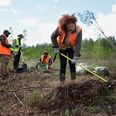 Eco-Friendly Techniques in Land Clearing and Site Preparation