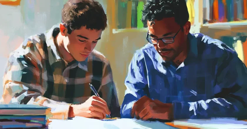 Learning Style Assessment Tutoring for Student Success