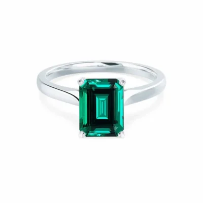 Lily Arkwright Beautiful Gemstone Rings: Where Color Meets Craftsmanship