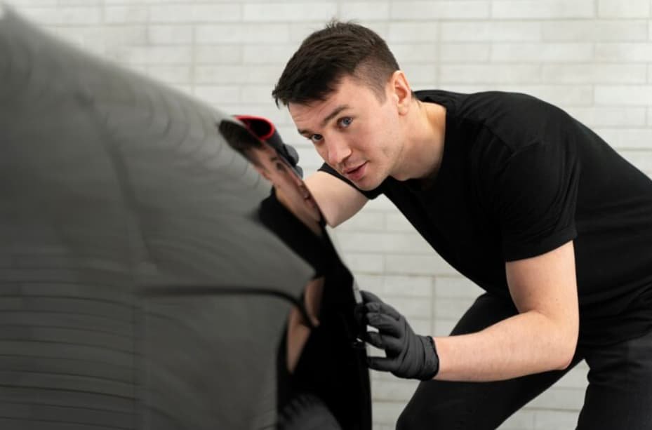 Paintless Dent Removal Services