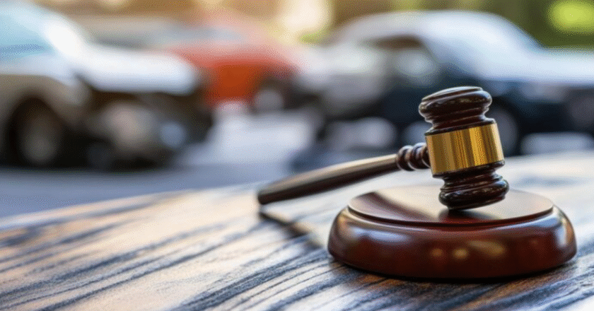 How a Car Accident Lawyers Can Protect Your Rights After a Road Accident