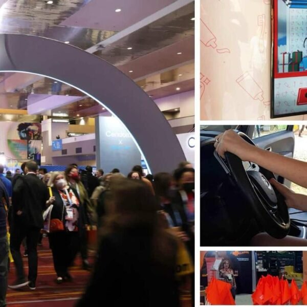 Trade Show: The ROI Math Behind Best Interactive Trade Show Activations