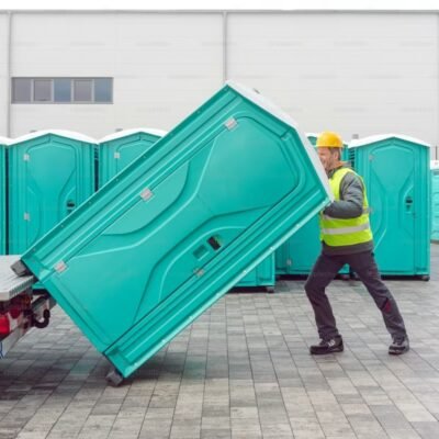 5 Benefits Of Renting A Portable Potty For Your Outdoor Function